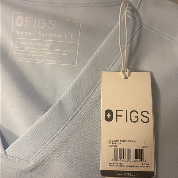 Scrub set. Measurements on request - Picture 9 of 11